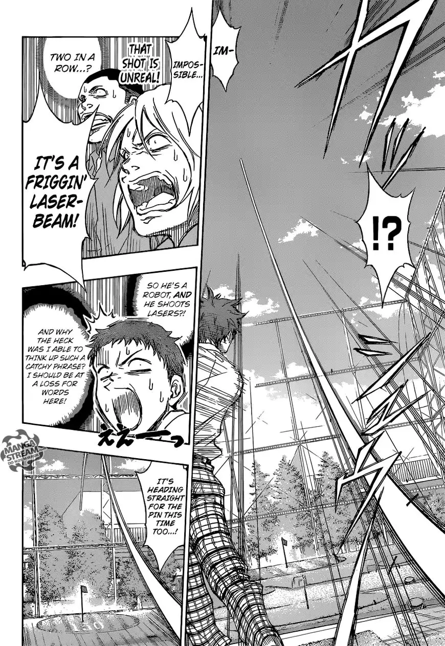 Robot x Laserbeam Chapter 1 45